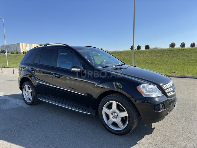 Mercedes ML 350 4MATIC 2008, 249,000 km - 3.5 l - Bakı