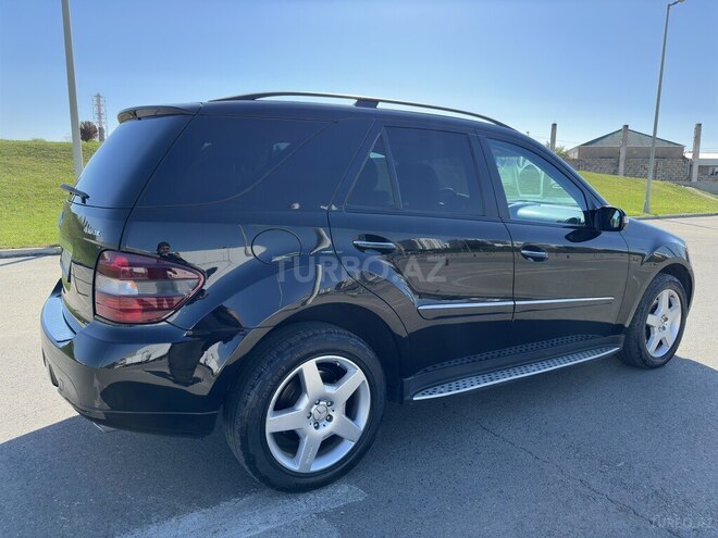 Mercedes ML 350 4MATIC 2008, 249,000 km - 3.5 l - Bakı