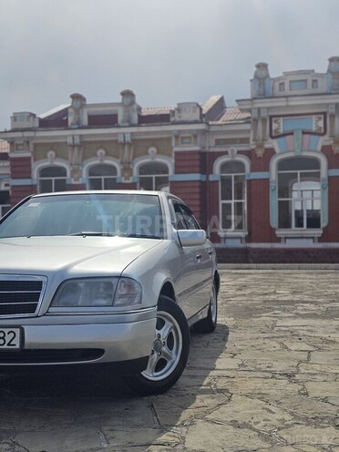 Mercedes C 180 1997, 528,000 km - 1.8 l - Naxçıvan