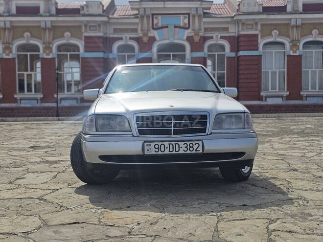 Mercedes C 180 1997, 528,000 km - 1.8 l - Naxçıvan