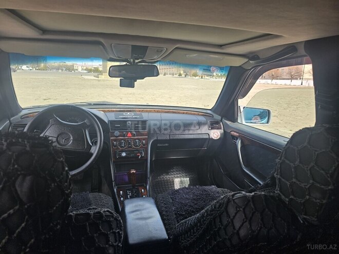 Mercedes C 180 1997, 528,000 km - 1.8 l - Naxçıvan