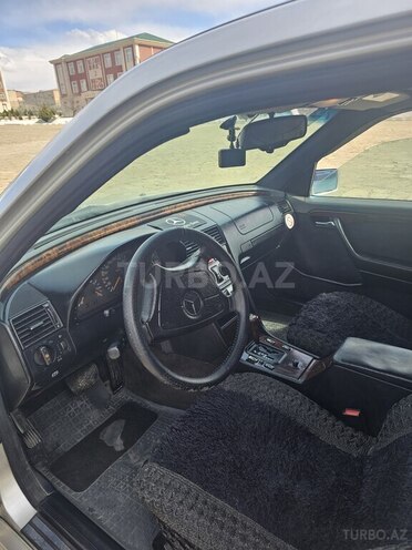 Mercedes C 180 1997, 528,000 km - 1.8 l - Naxçıvan