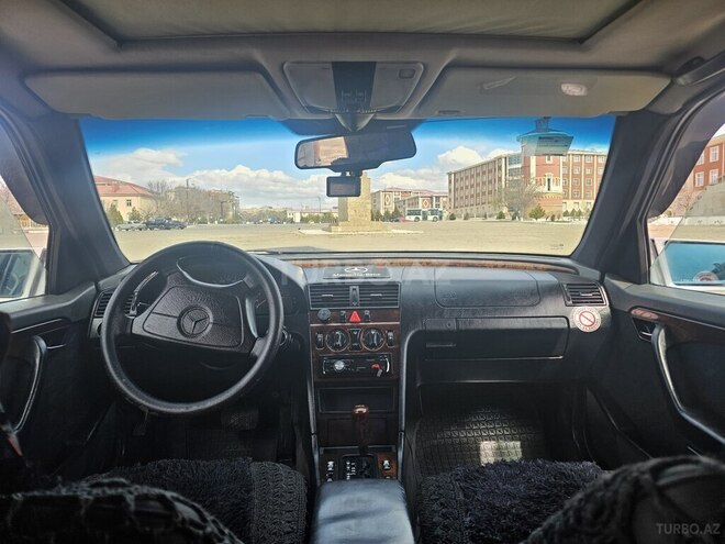 Mercedes C 180 1997, 528,000 km - 1.8 l - Naxçıvan