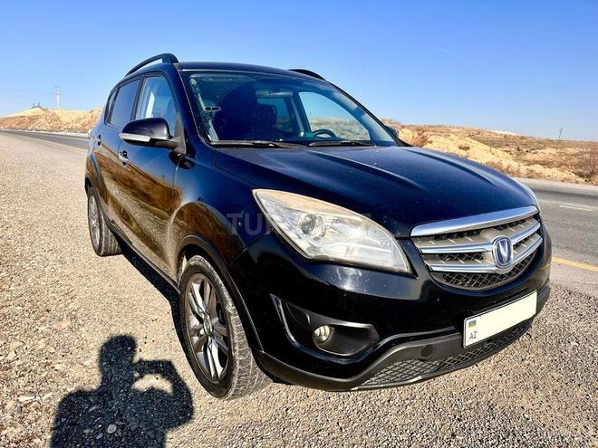 Changan CS 35 2013, 165,000 km - 1.6 l - Mingəçevir