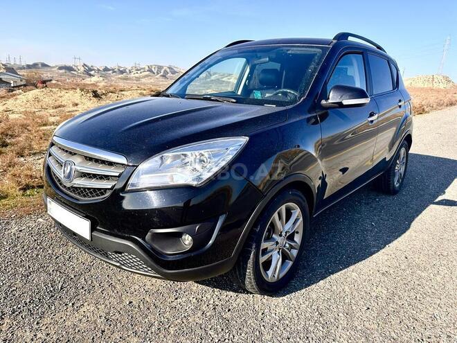Changan CS 35 2013, 165,000 km - 1.6 l - Mingəçevir