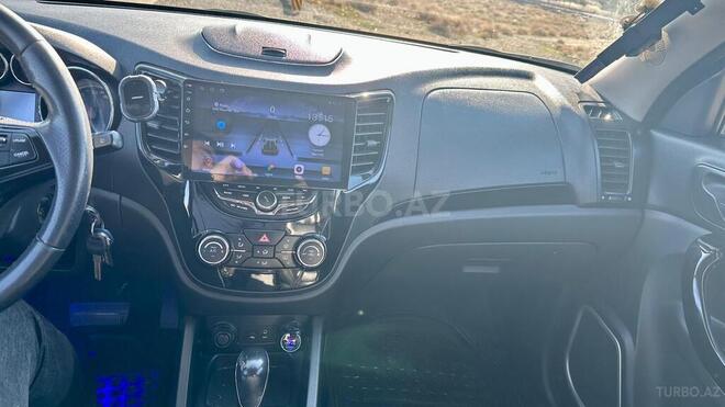 Changan CS 35 2013, 165,000 km - 1.6 l - Mingəçevir