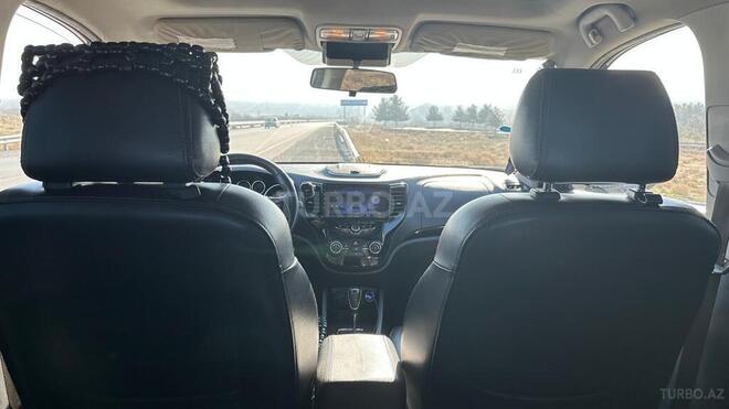 Changan CS 35 2013, 165,000 km - 1.6 l - Mingəçevir