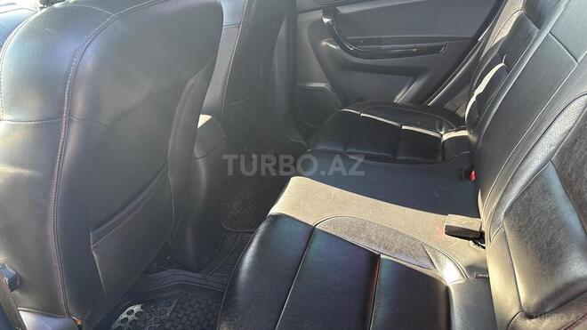 Changan CS 35 2013, 165,000 km - 1.6 l - Mingəçevir
