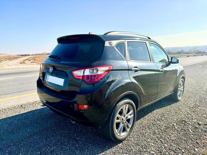 Changan CS 35 2013, 165,000 km - 1.6 l - Mingəçevir