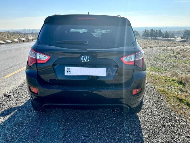 Changan CS 35 2013, 165,000 km - 1.6 l - Mingəçevir