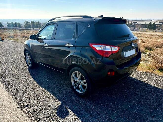 Changan CS 35 2013, 165,000 km - 1.6 l - Mingəçevir