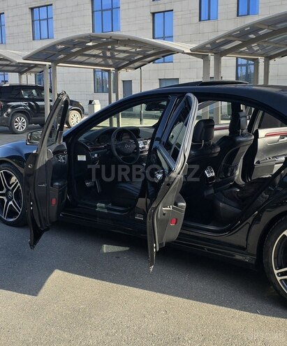Mercedes S 63 AMG 2008, 213,000 km - 6.3 л - Bakı