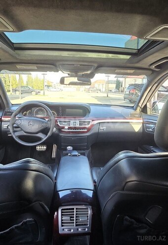 Mercedes S 63 AMG 2008, 213,000 km - 6.3 л - Bakı