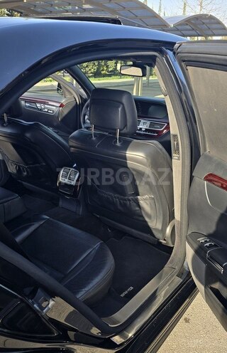 Mercedes S 63 AMG 2008, 213,000 km - 6.3 л - Bakı
