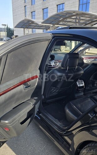 Mercedes S 63 AMG 2008, 213,000 km - 6.3 л - Bakı