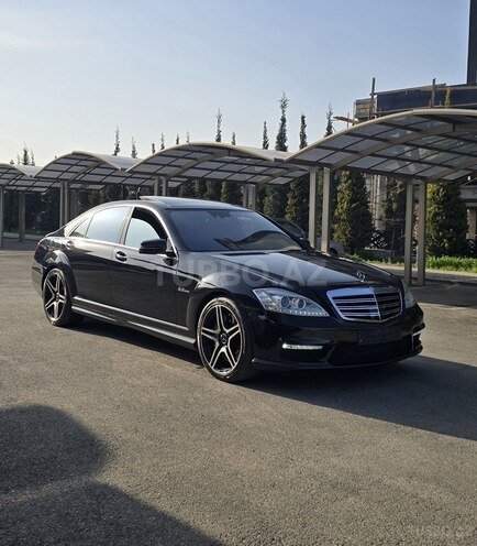 Mercedes S 63 AMG 2008, 213,000 km - 6.3 л - Bakı