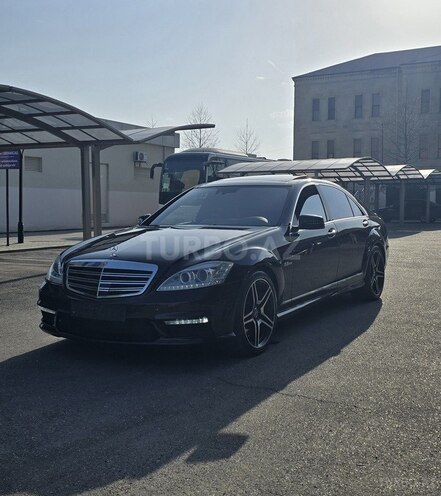 Mercedes S 63 AMG 2008, 213,000 km - 6.3 л - Bakı