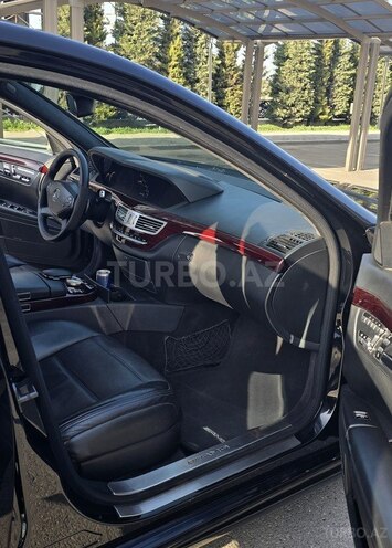 Mercedes S 63 AMG 2008, 213,000 km - 6.3 л - Bakı