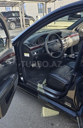 Mercedes S 63 AMG 2008, 213,000 km - 6.3 л - Bakı