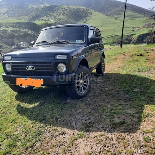 LADA (VAZ) Niva 2012, 180,000 km - 1.7 л - Yardımlı