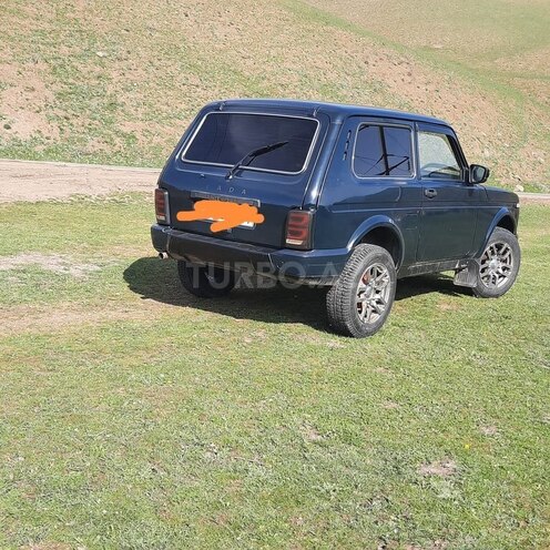 LADA (VAZ) Niva 2012, 180,000 km - 1.7 л - Yardımlı
