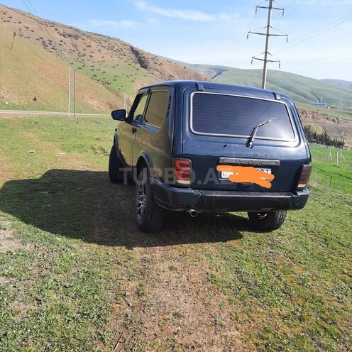 LADA (VAZ) Niva 2012, 180,000 km - 1.7 л - Yardımlı