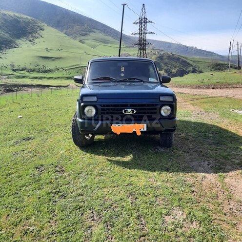 LADA (VAZ) Niva 2012, 180,000 km - 1.7 л - Yardımlı