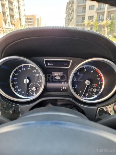 Mercedes GL 450 4MATIC 2016, 145,000 km - 3.0 l - Bakı
