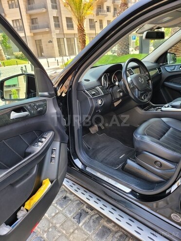 Mercedes GL 450 4MATIC 2016, 145,000 km - 3.0 l - Bakı