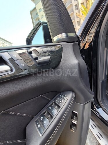 Mercedes GL 450 4MATIC 2016, 145,000 km - 3.0 l - Bakı