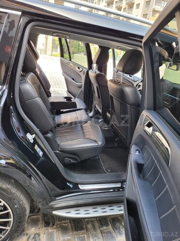 Mercedes GL 450 4MATIC 2016, 145,000 km - 3.0 l - Bakı