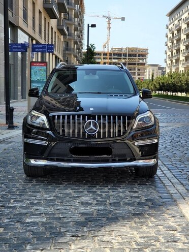 Mercedes GL 450 4MATIC 2016, 145,000 km - 3.0 l - Bakı