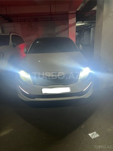Kia Optima 2012, 270,000 km - 2.0 л - Bakı
