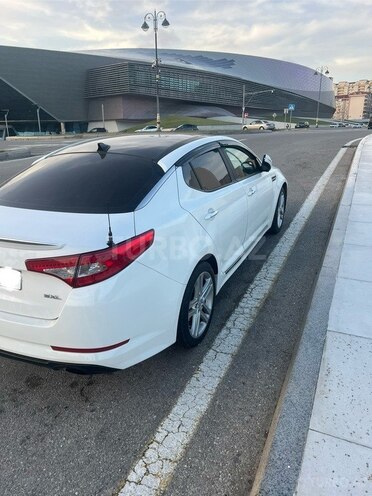 Kia Optima 2012, 270,000 km - 2.0 л - Bakı