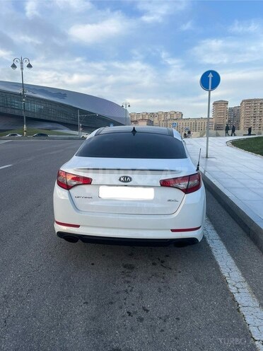 Kia Optima 2012, 270,000 km - 2.0 л - Bakı