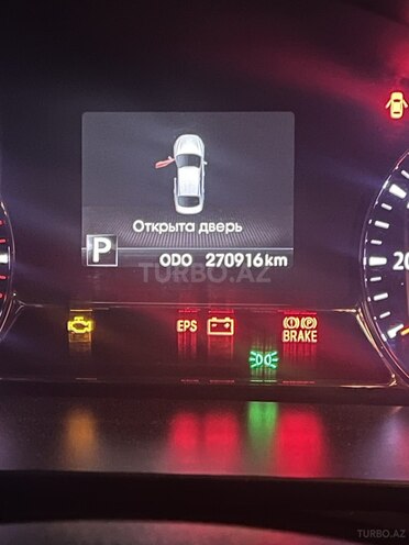 Kia Optima 2012, 270,000 km - 2.0 л - Bakı