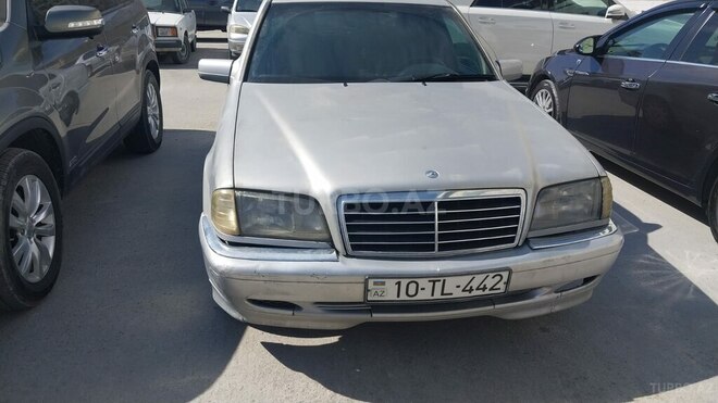 Mercedes C 180 1996, 556,485 km - 1.8 l - Bakı