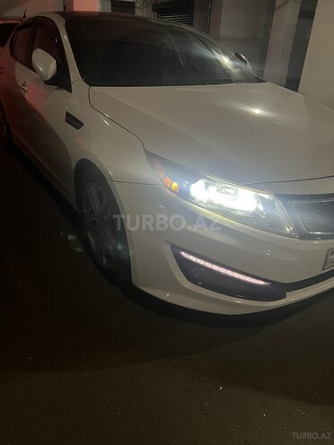 Kia Optima 2012, 270,000 km - 2.0 л - Bakı