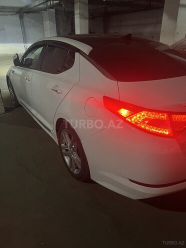 Kia Optima 2012, 270,000 km - 2.0 л - Bakı