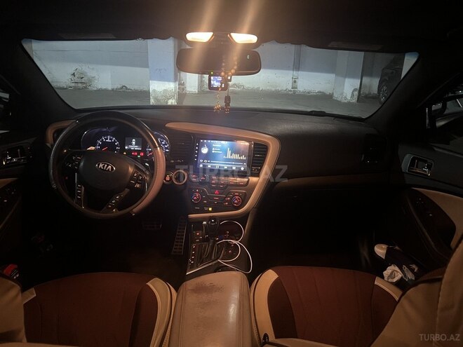 Kia Optima 2012, 270,000 km - 2.0 л - Bakı