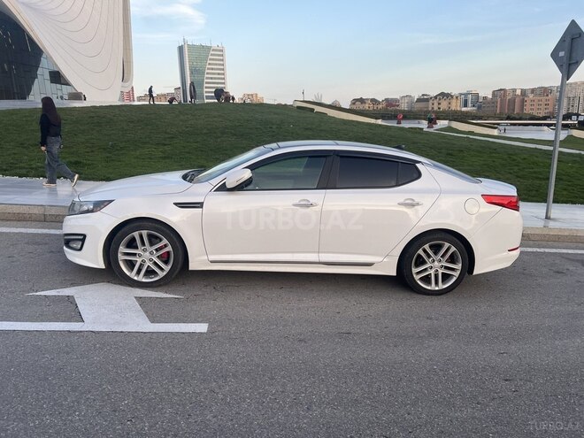 Kia Optima 2012, 270,000 km - 2.0 л - Bakı