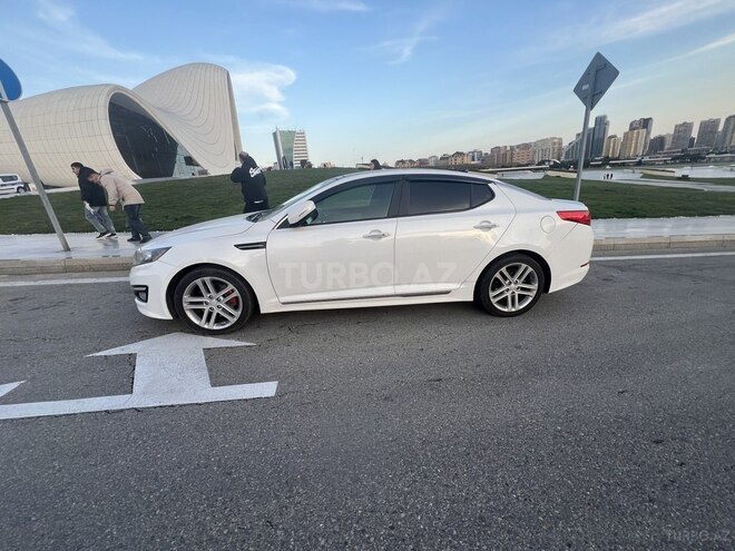 Kia Optima 2012, 270,000 km - 2.0 л - Bakı