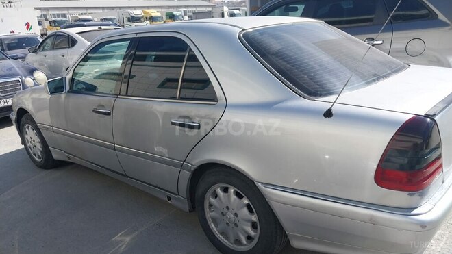Mercedes C 180 1996, 556,485 km - 1.8 l - Bakı