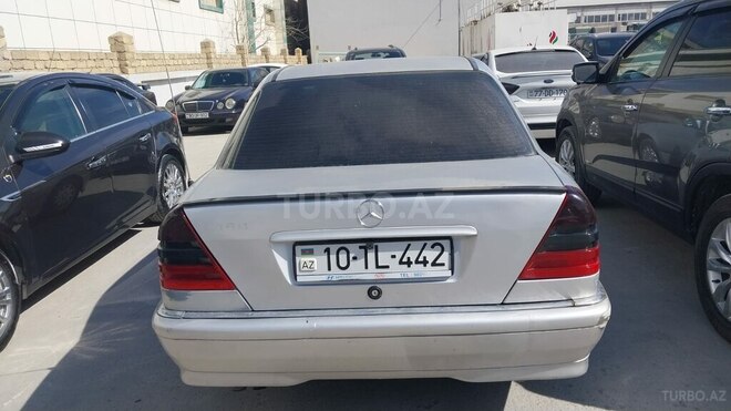 Mercedes C 180 1996, 556,485 km - 1.8 l - Bakı