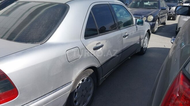 Mercedes C 180 1996, 556,485 km - 1.8 l - Bakı