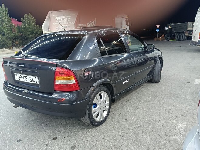 Opel Astra 1999, 240,000 km - 1.6 л - Bakı