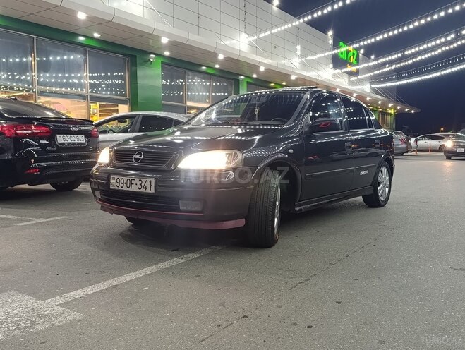Opel Astra 1999, 240,000 km - 1.6 л - Bakı