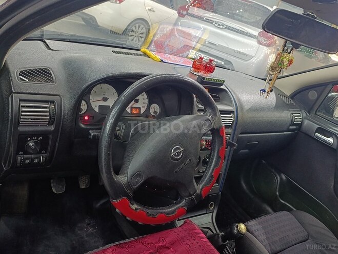 Opel Astra 1999, 240,000 km - 1.6 л - Bakı