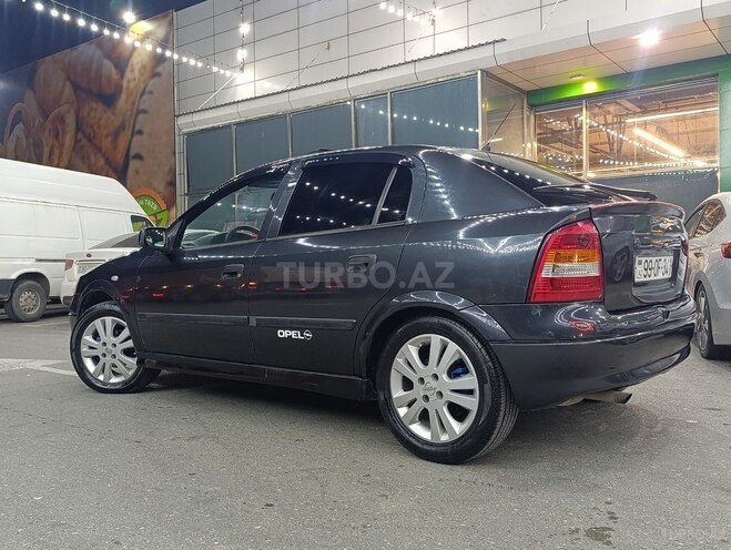 Opel Astra 1999, 240,000 km - 1.6 л - Bakı