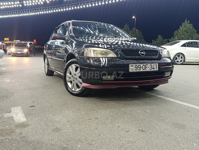 Opel Astra 1999, 240,000 km - 1.6 л - Bakı